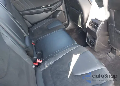 2016 Ford Edge Sport из США, поврежденный, VIN 2FMPK4AP4GBC58389